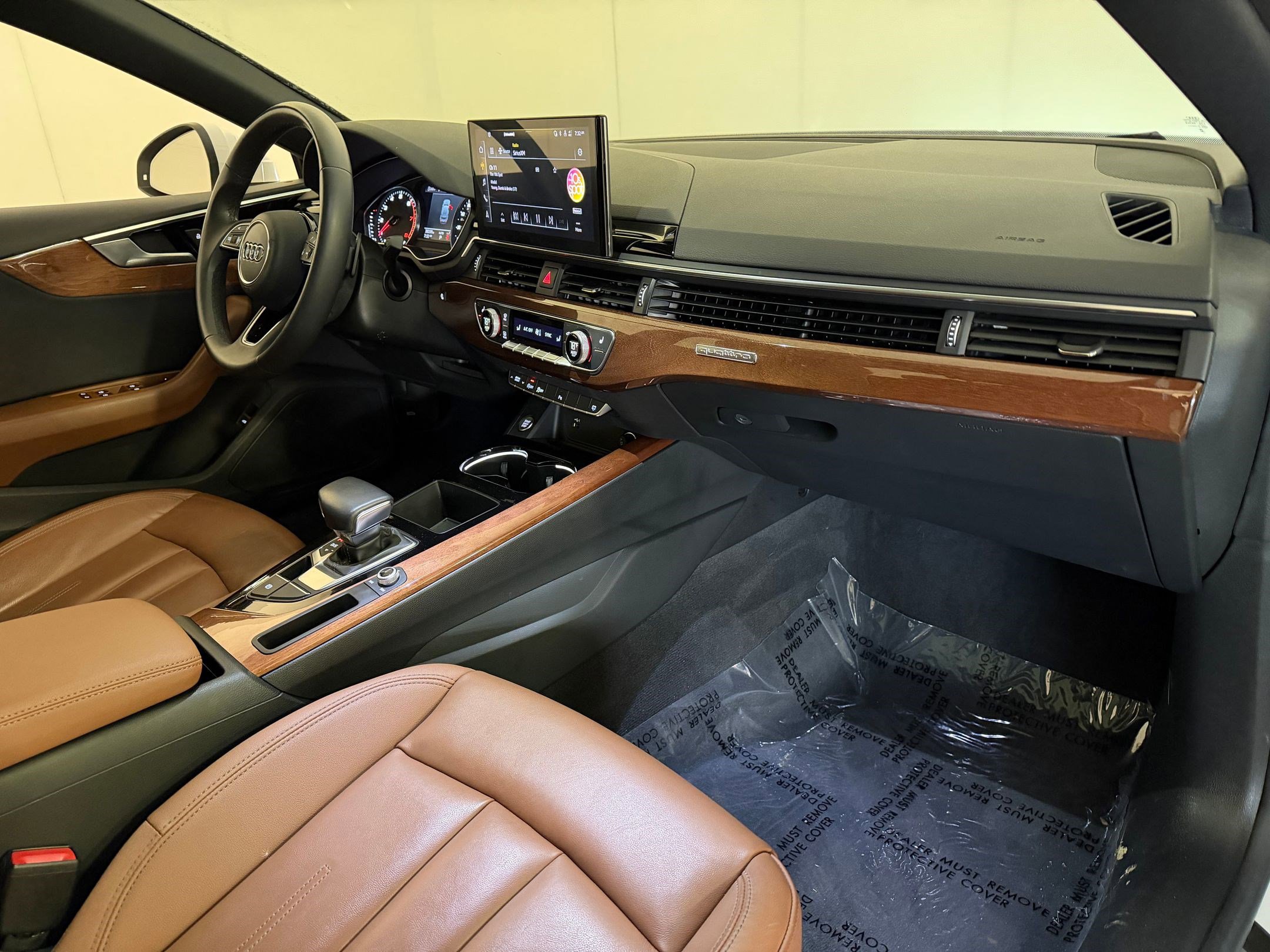 Used 2023 Audi A5 2.0T Premium w/ Convenience Package AWD/4WD image 31