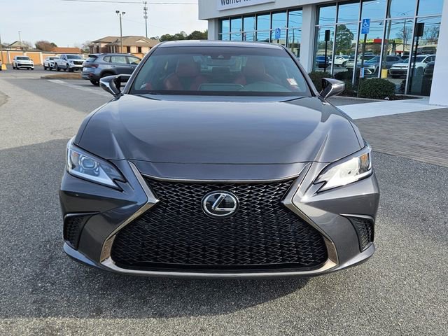 Used 2022 Lexus ES 350 F Sport w/ Accessory Package image 2