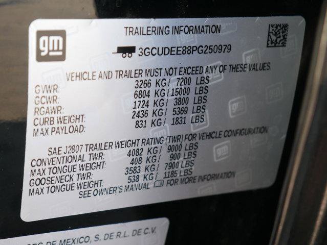 Used 2023 Chevrolet Silverado 1500 RST AWD/4WD image 30