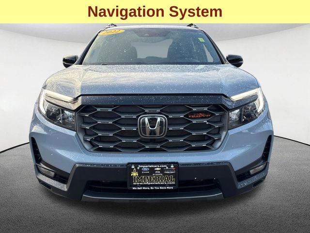 Used 2022 Honda Passport TrailSport image 4
