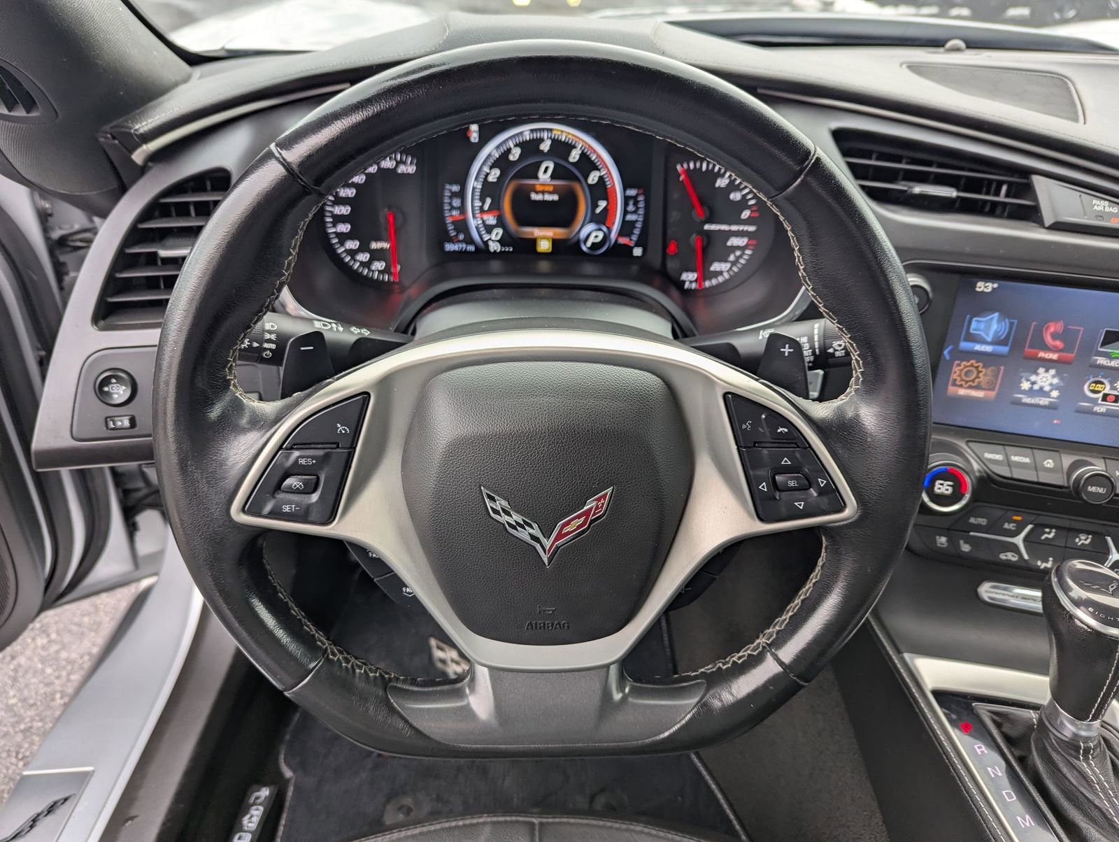 Used 2017 Chevrolet Corvette Grand Sport image 12