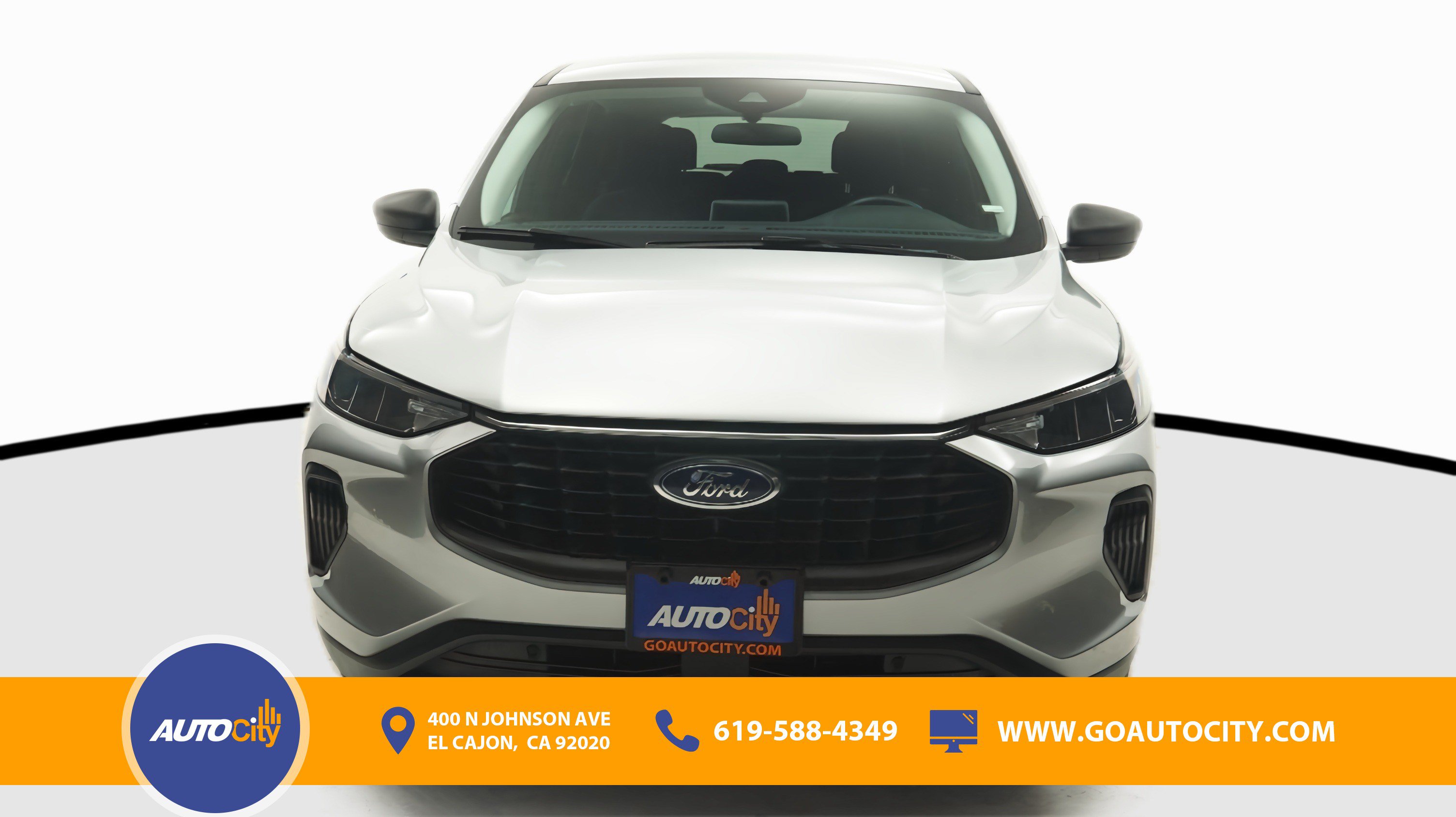 Used 2024 Ford Escape Active FWD image 4