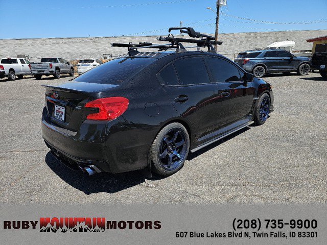 Used 2021 Subaru WRX Premium w/ Popular Package #1 AWD/4WD image 7
