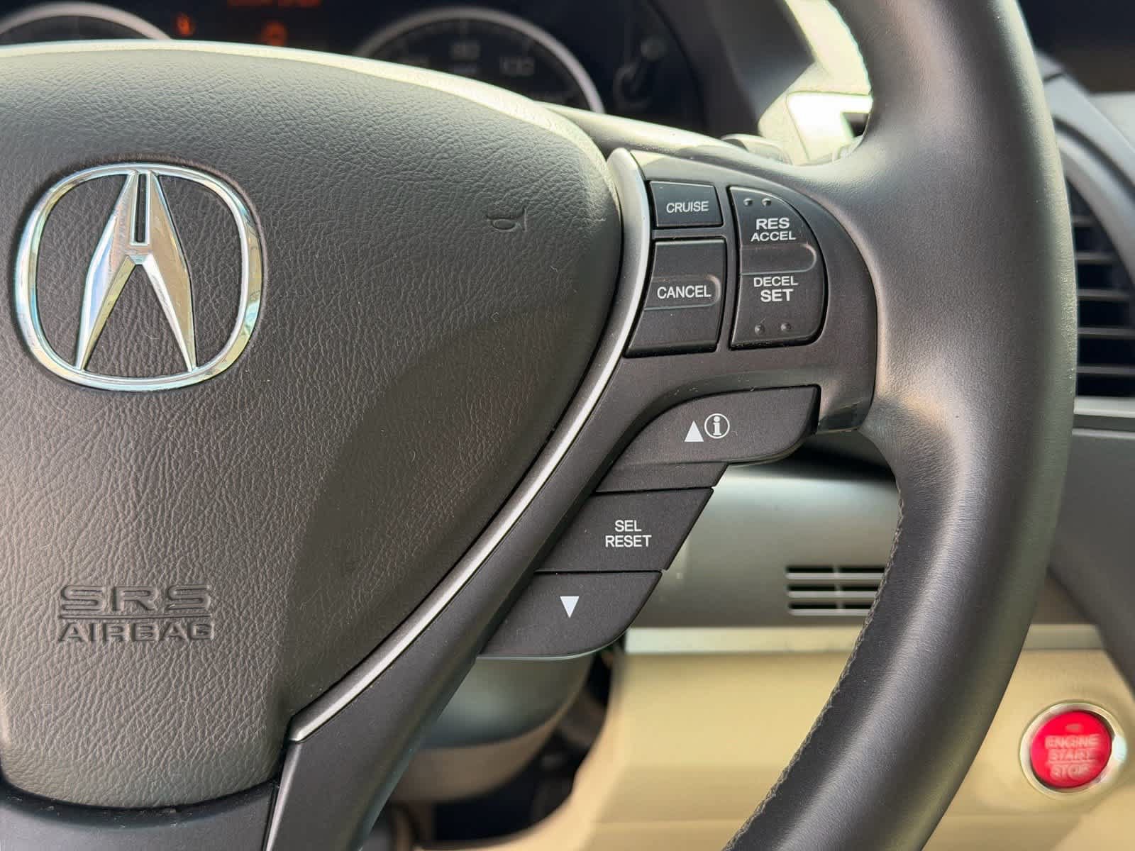 Used 2013 Acura RDX w/ Technology Package FWD image 21