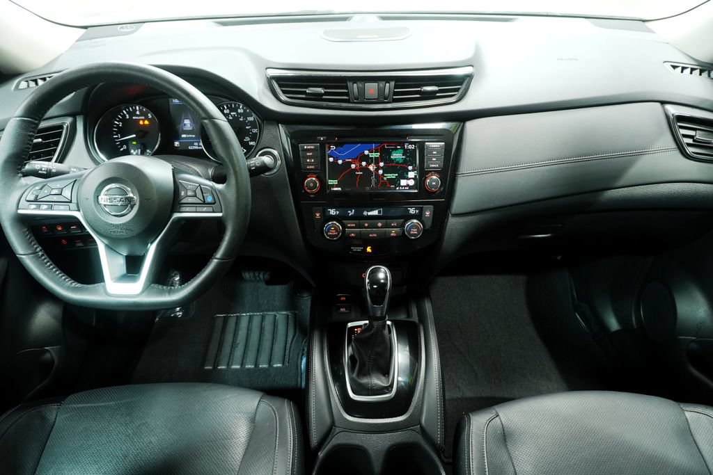 Used 2019 Nissan Rogue SL w/ Premium Package AWD/4WD image 16