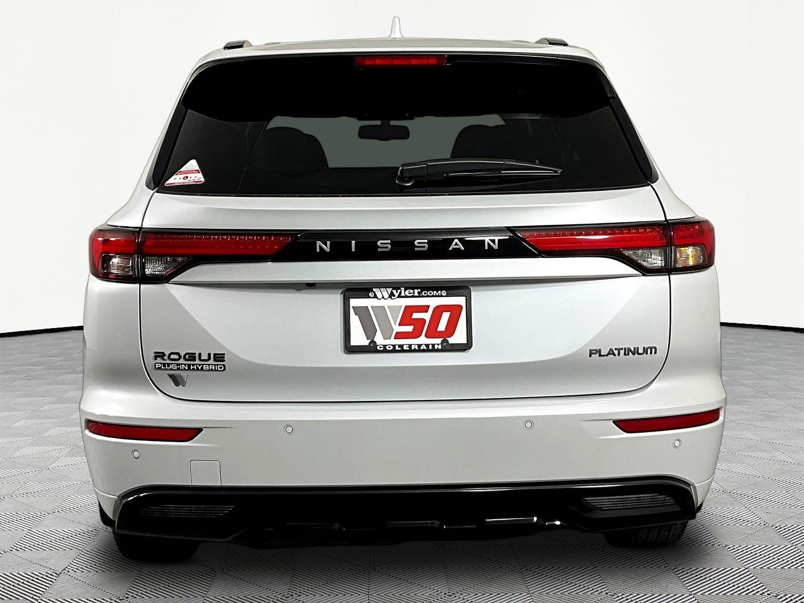 New 2026 Nissan Rogue Platinum AWD/4WD image 5