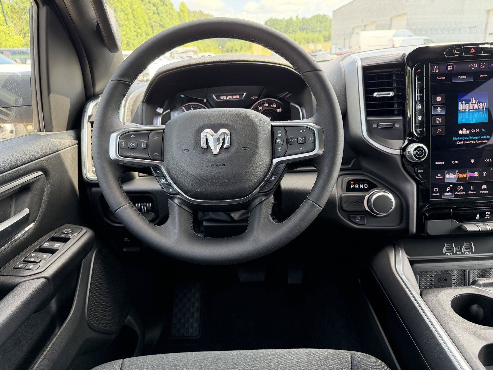 New 2026 RAM 1500 Big Horn RWD image 8