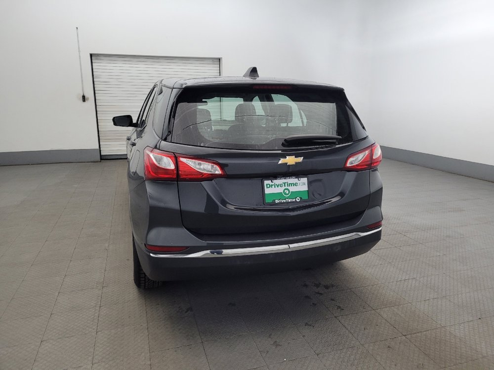 Used 2018 Chevrolet Equinox LS image 6