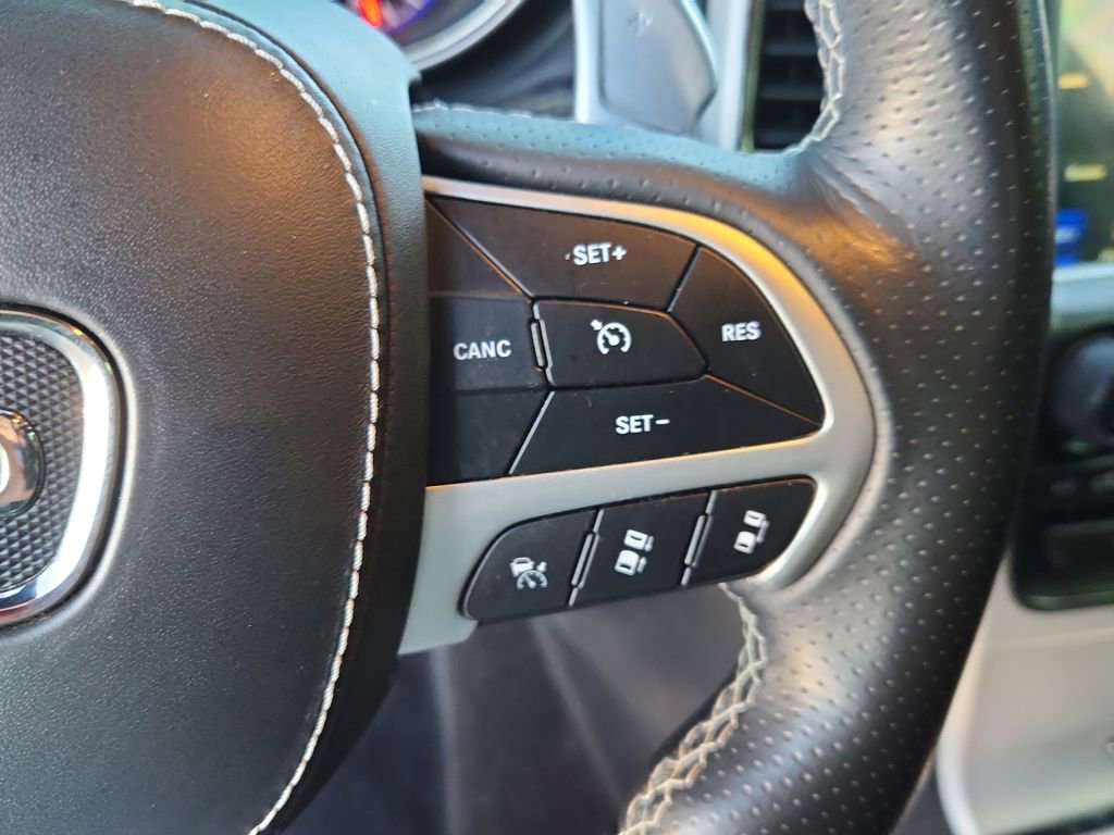 Used 2018 Jeep Grand Cherokee Trackhawk image 21