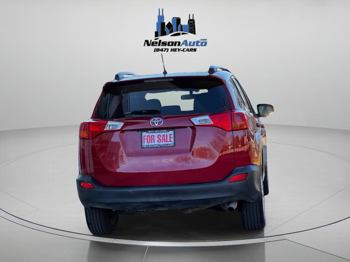 Used 2014 Toyota RAV4 LE FWD image 5