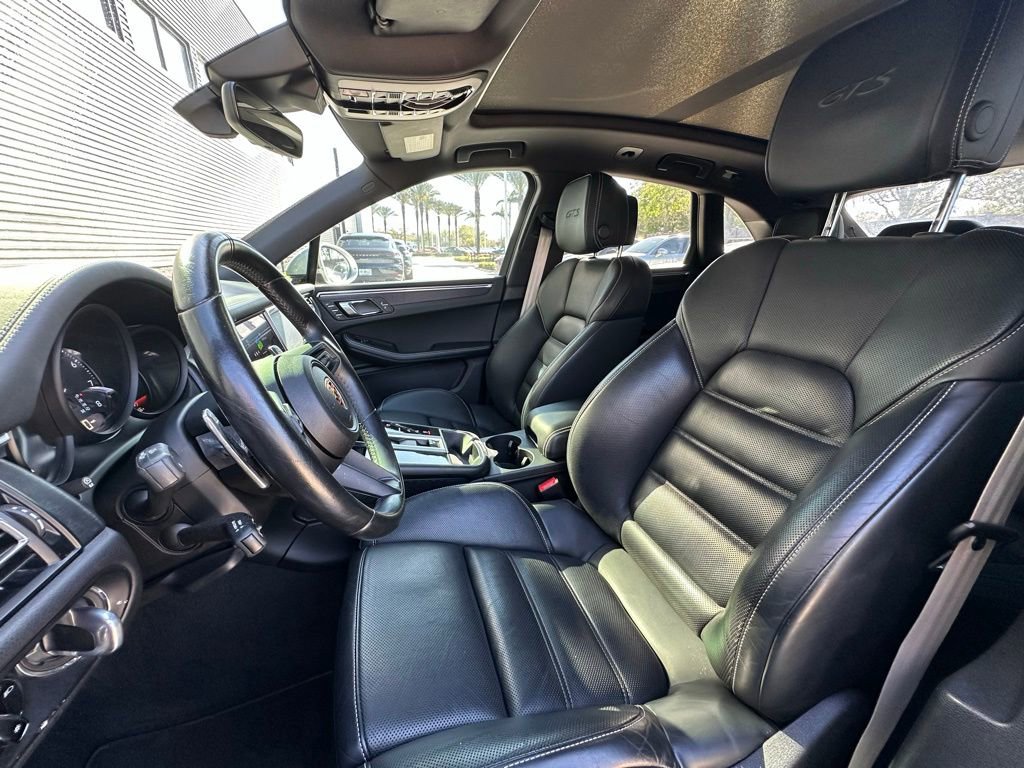 Certified 2023 Porsche Macan GTS image 5