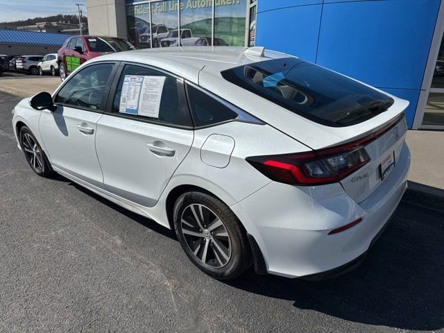 Used 2023 Honda Civic LX image 3