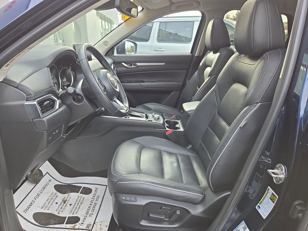 Used 2025 MAZDA CX-5 AWD 2.5 S w/ Preferred Package image 14