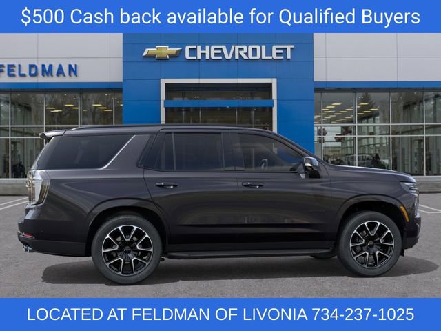New 2026 Chevrolet Tahoe RST AWD/4WD image 5