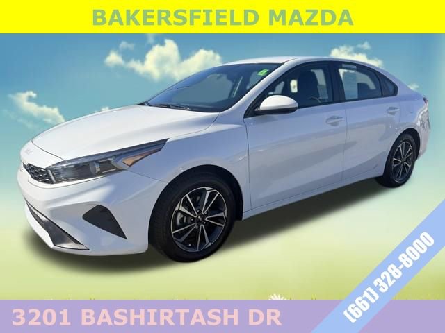 Used 2024 Kia Forte LXS image 1