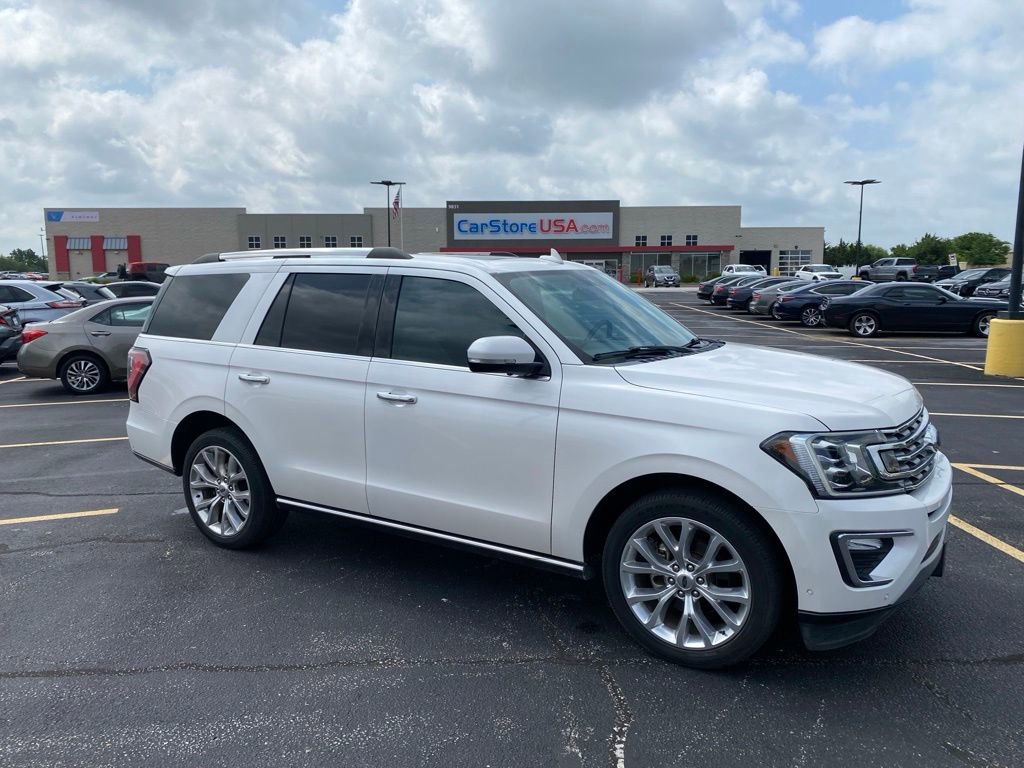 Used 2019 Ford Expedition Limited w/ Equipment Group 302A