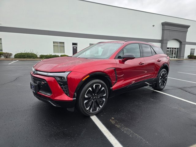 Used 2024 Chevrolet Blazer EV RS image 10
