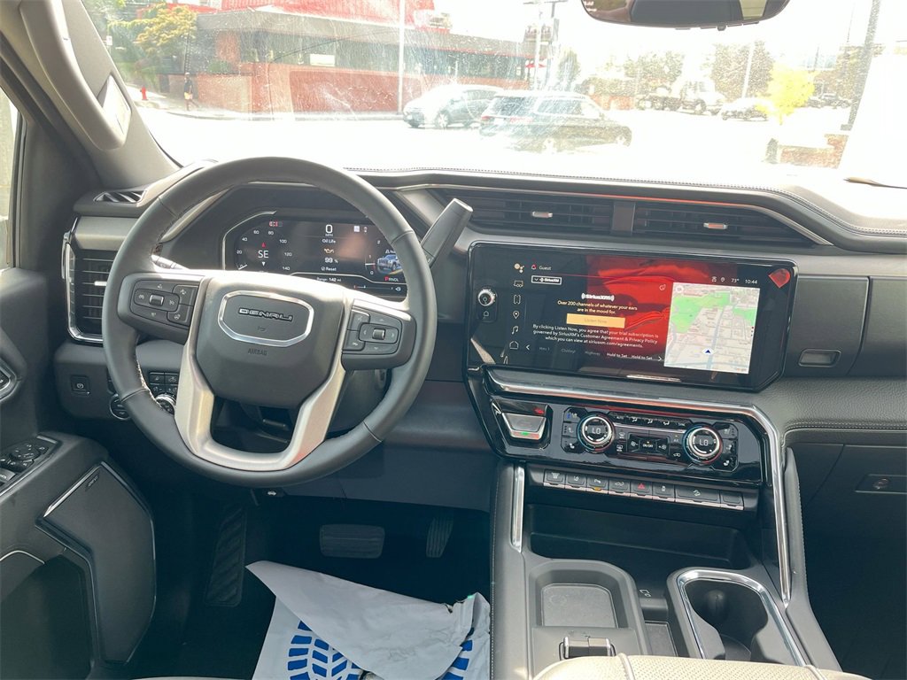 New 2025 GMC Sierra 2500 Denali w/ Denali Reserve Package image 35