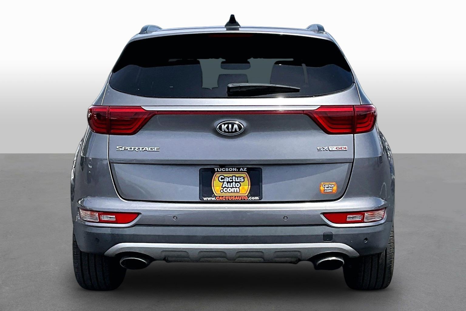 Used 2018 Kia Sportage SX FWD image 4