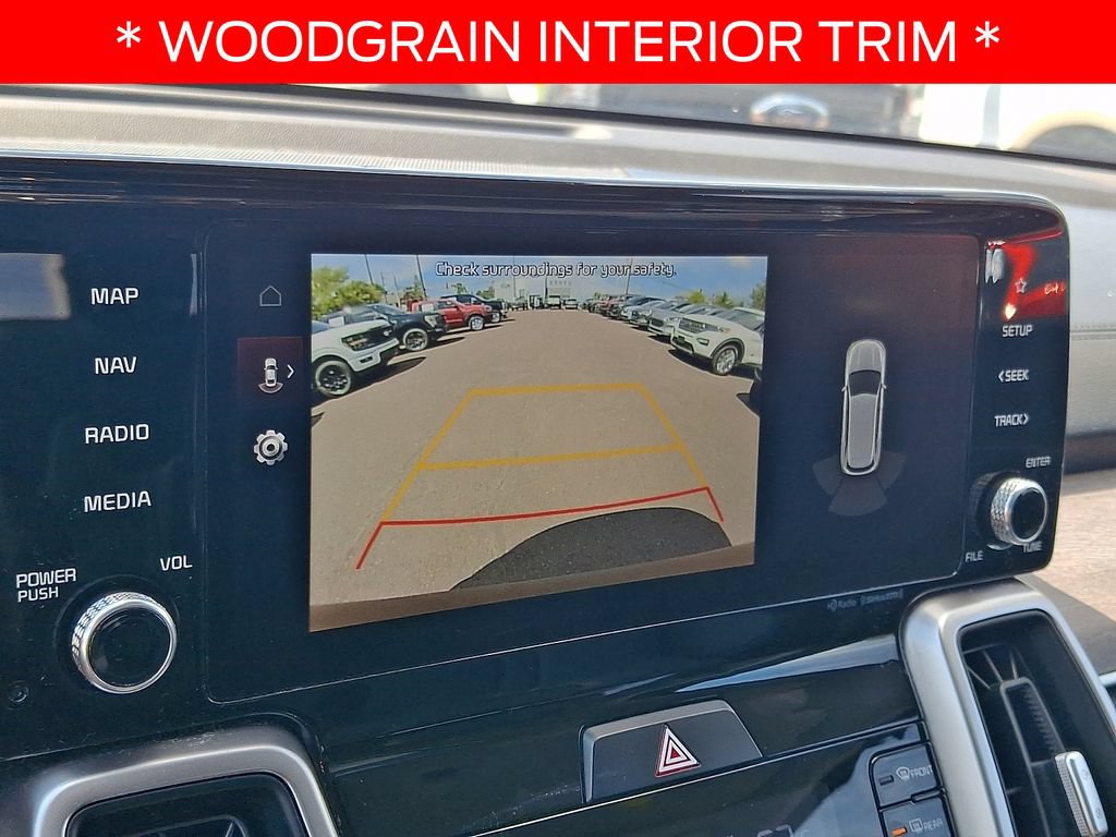 Used 2022 Kia Sorento X-Line EX AWD/4WD image 19