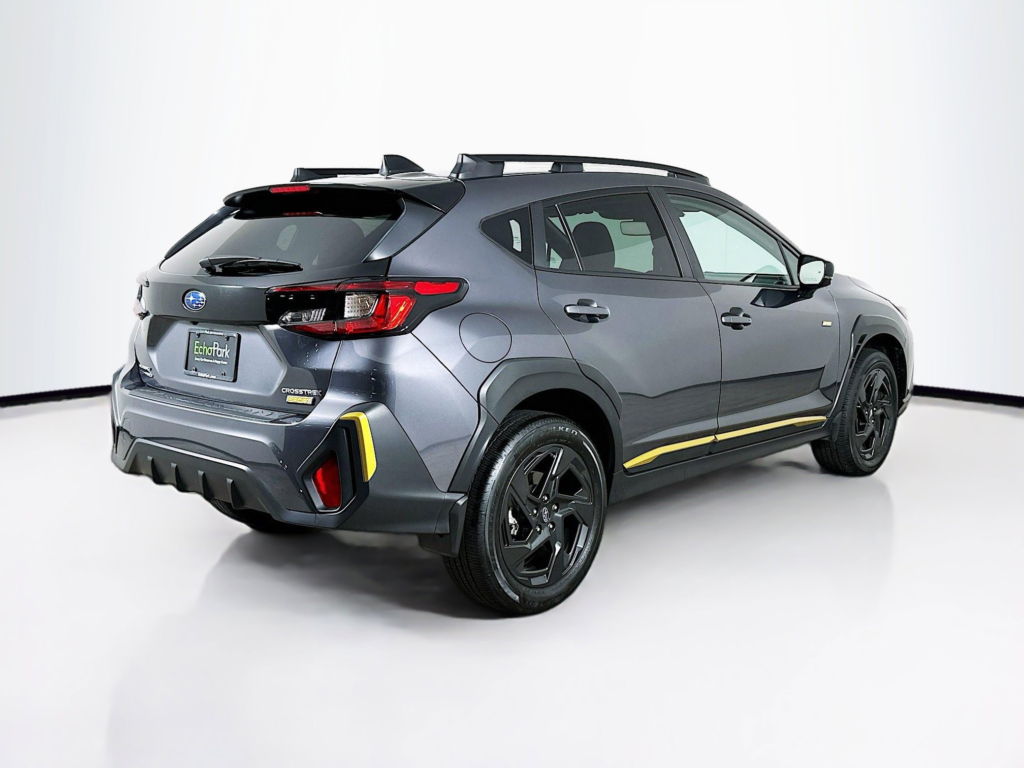 Used 2024 Subaru Crosstrek 2.5i Sport w/ Popular Package #4A image 9