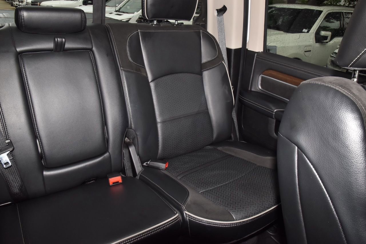 Used 2024 RAM 2500 Laramie image 21