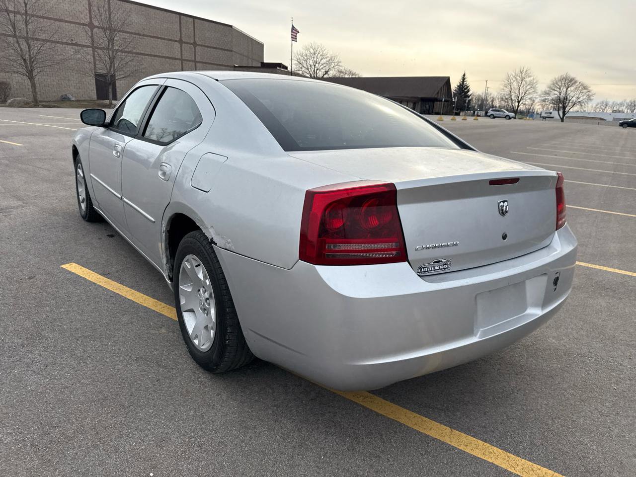 Used 2007 Dodge Charger RWD image 7