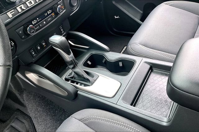 Certified 2025 Nissan Frontier SV w/ SV Convenience Package image 15