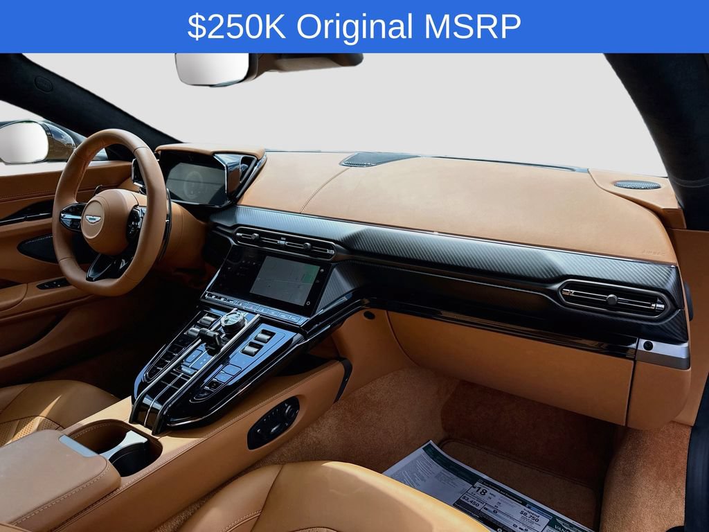 Used 2026 Aston Martin V8 Vantage S RWD image 24