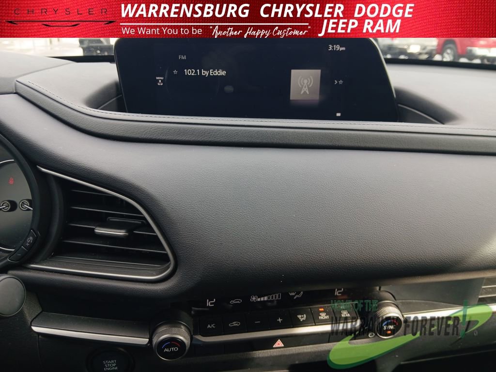 Used 2025 MAZDA CX-30 AWD 2.5 S w/ Select Sport Pkg image 21