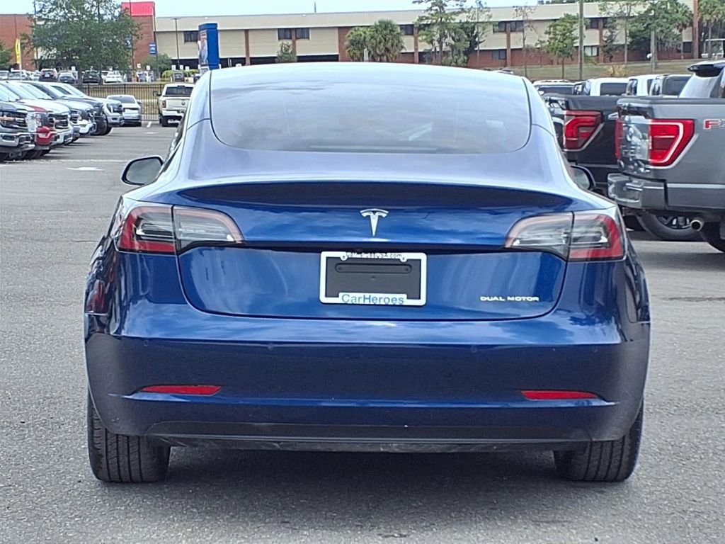 Used 2022 Tesla Model 3 Long Range image 6