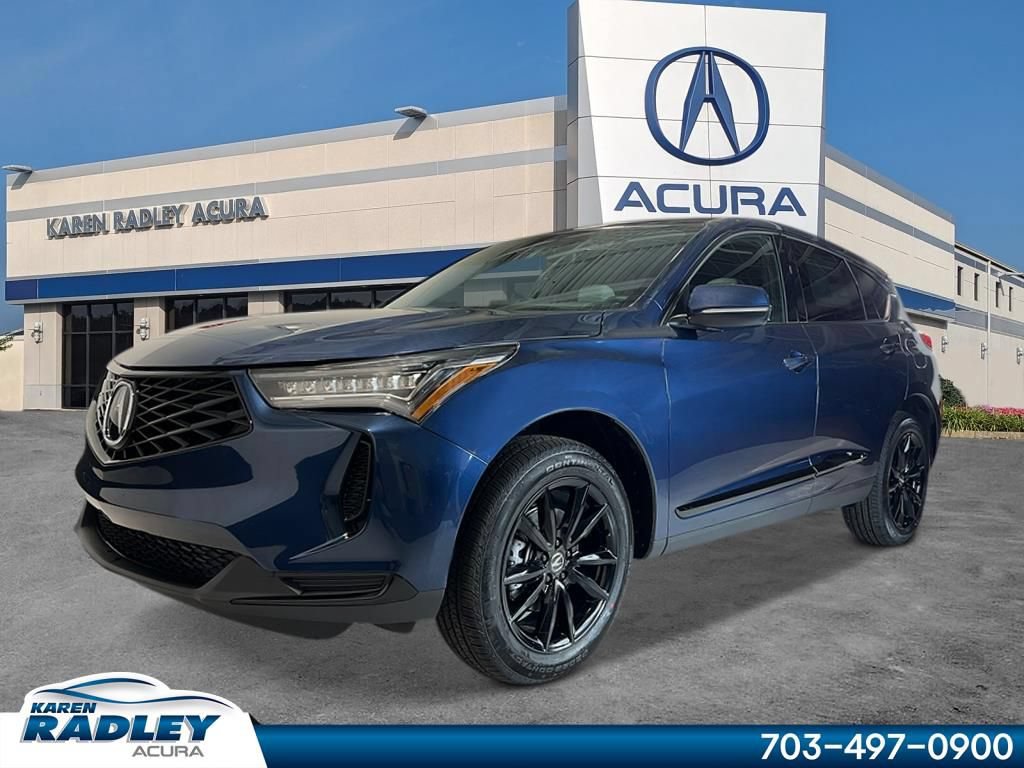 New 2026 Acura RDX SH-AWD image 1