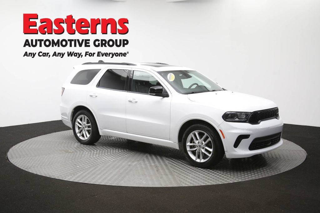 Used 2024 Dodge Durango GT RWD image 45