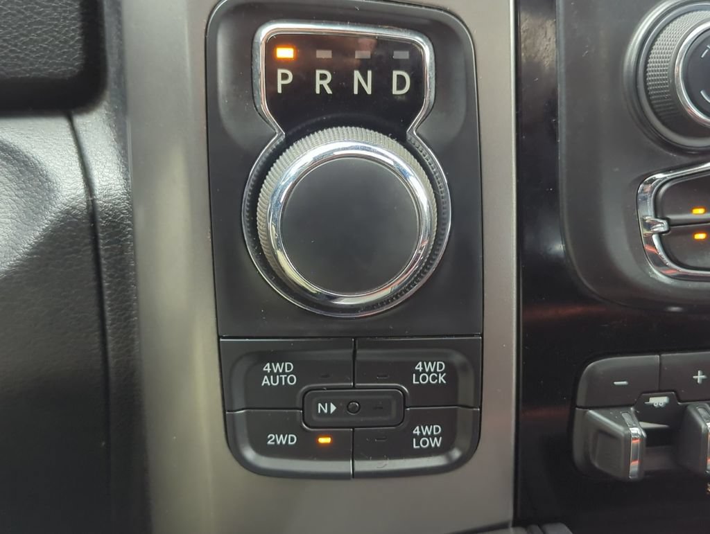 Used 2017 RAM 1500 Sport w/ Copper Sport Package AWD/4WD image 21