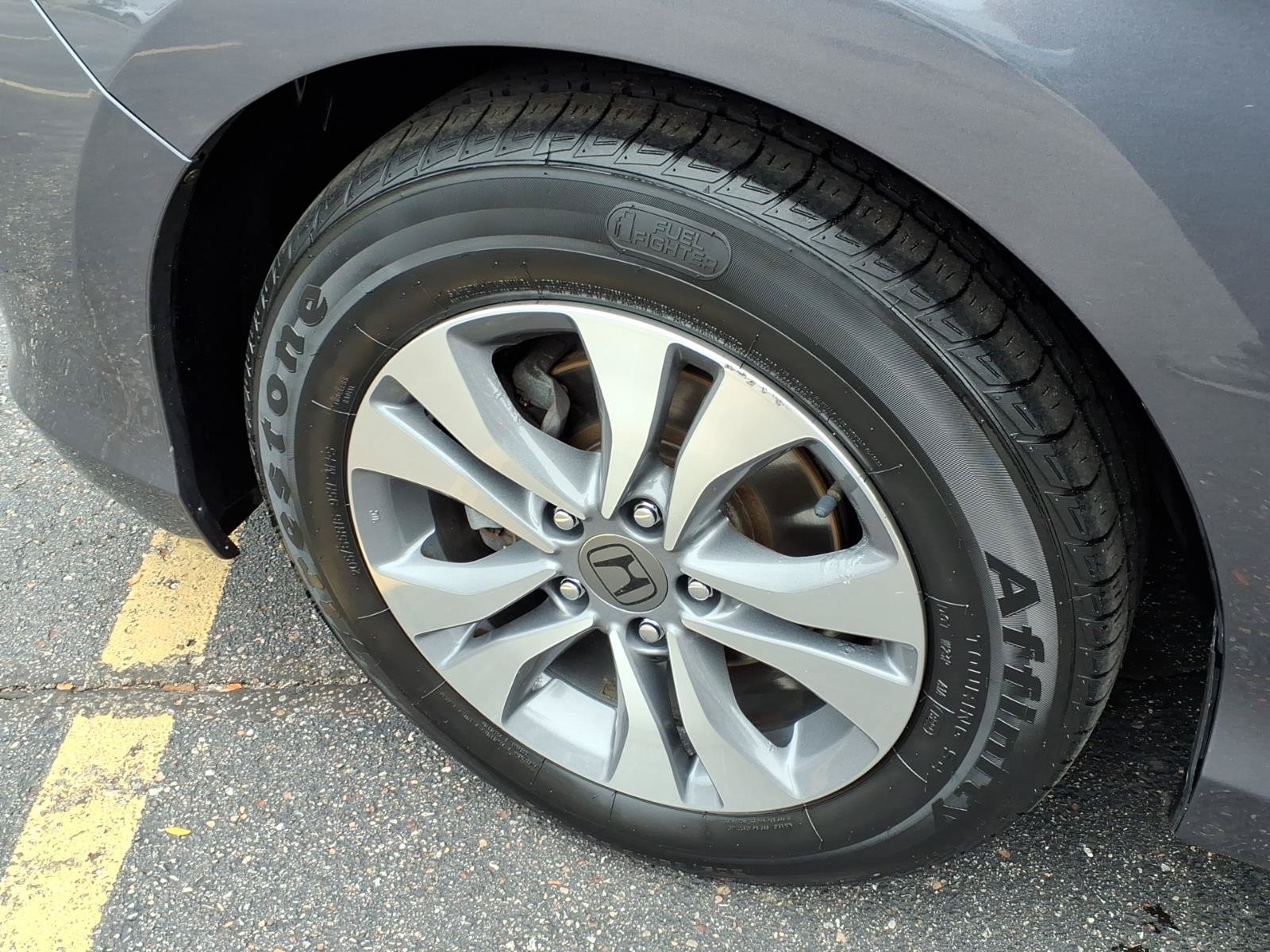 Used 2015 Honda Accord LX image 12