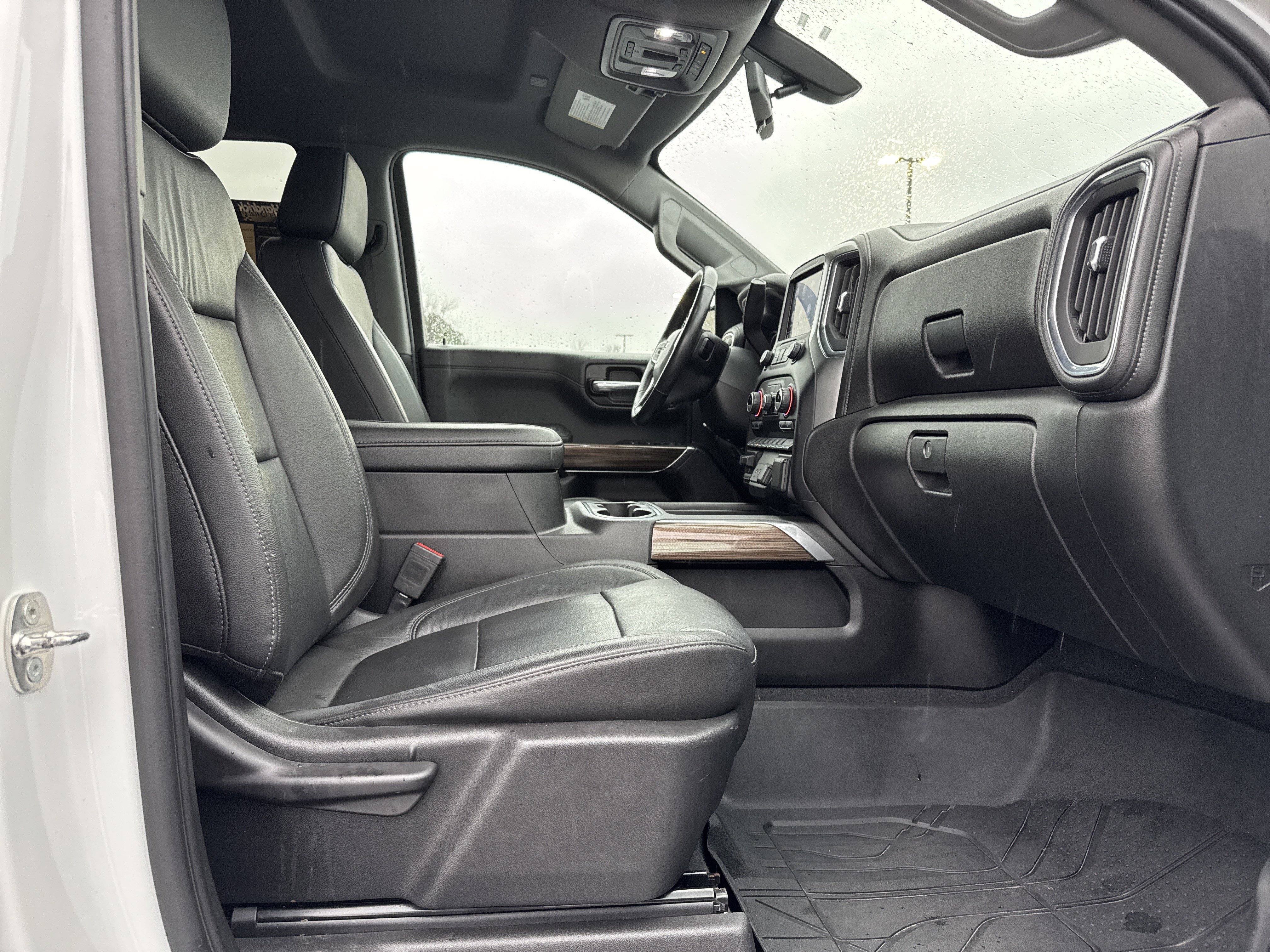 Used 2020 Chevrolet Silverado 1500 LT Trail Boss image 39