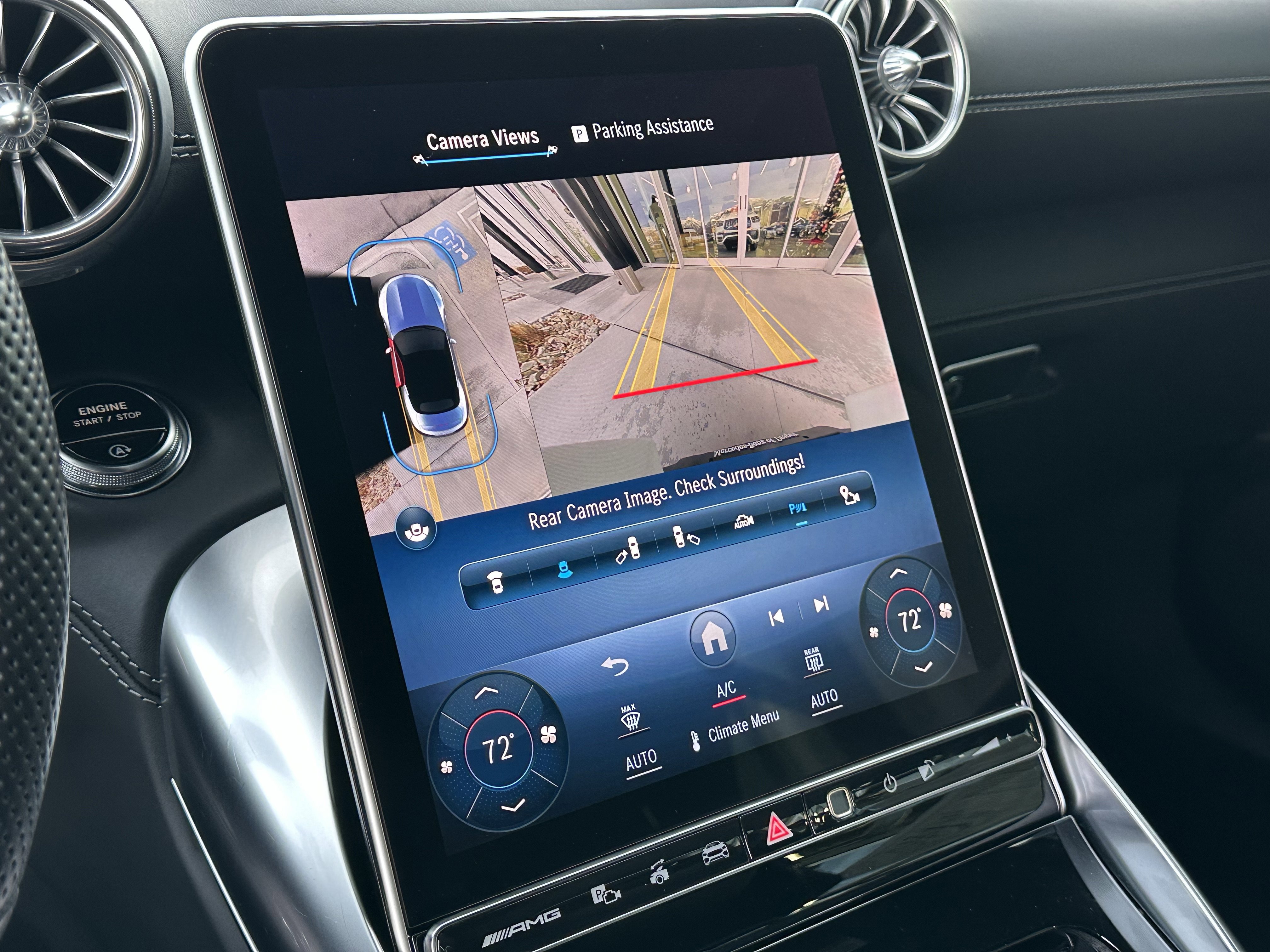 Used 2022 Mercedes-Benz SL 63 AMG 4MATIC image 22