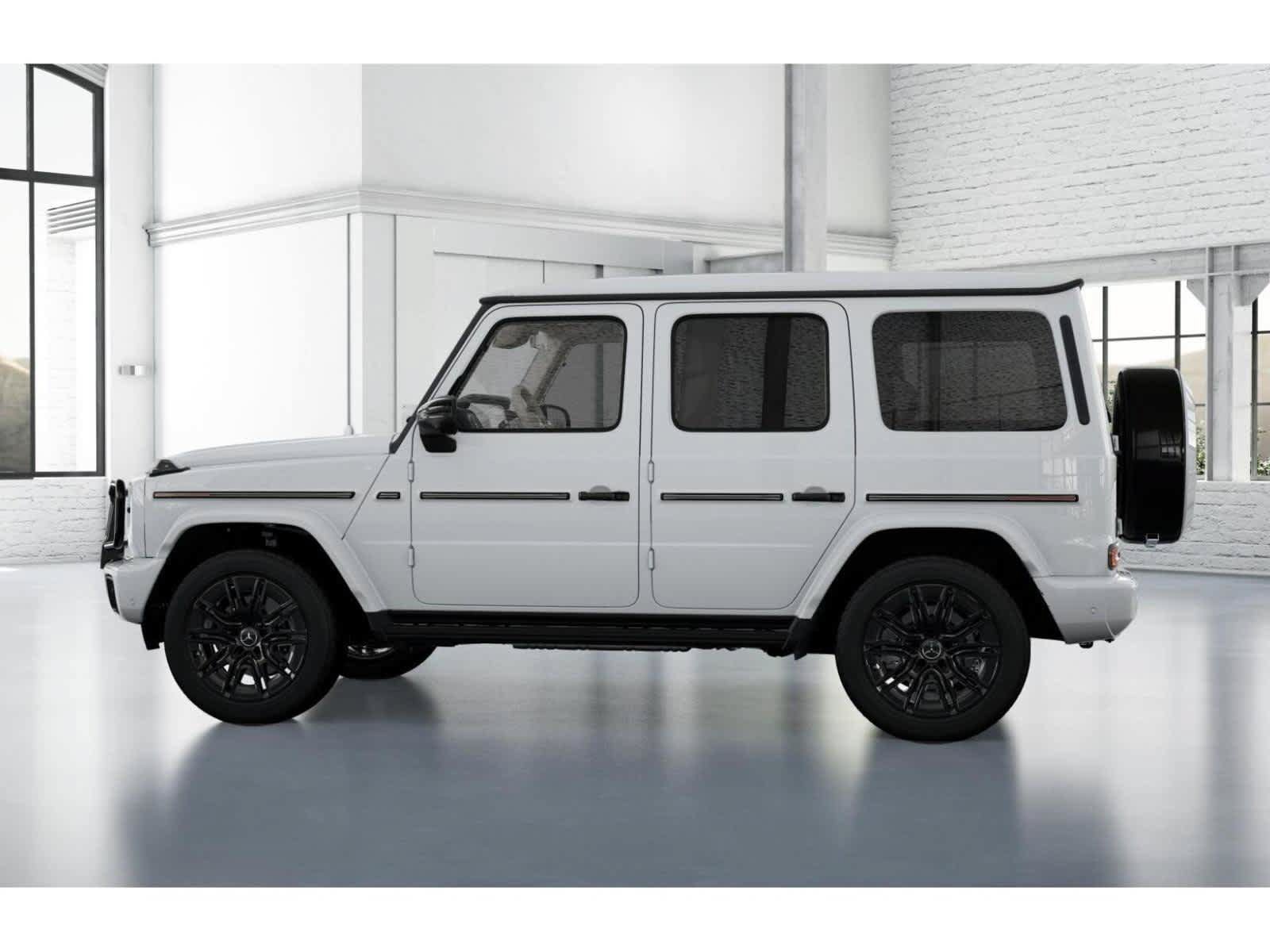 New 2026 Mercedes-Benz G 550 image 31