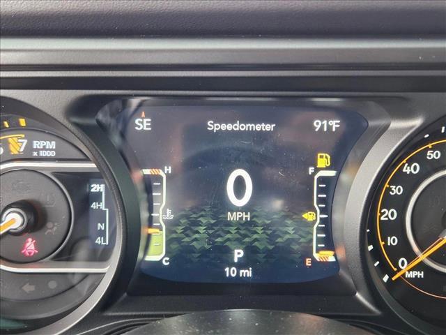 New 2025 Jeep Gladiator Sport image 11