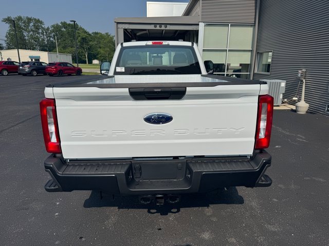 New 2025 Ford F250 XLT image 6