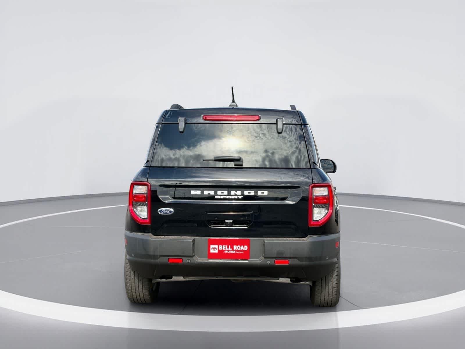 Used 2022 Ford Bronco Sport Big Bend w/ Convenience Package AWD/4WD image 6