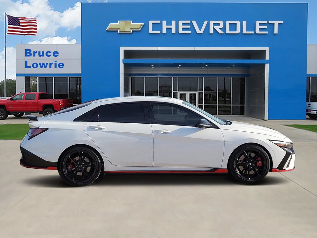 Used 2025 Hyundai Elantra N FWD image 6