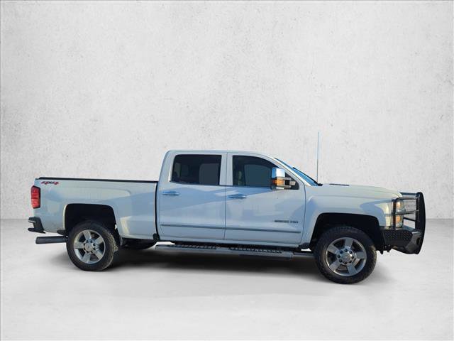 Used 2016 Chevrolet Silverado 2500 LTZ w/ Duramax Plus Package AWD/4WD image 4