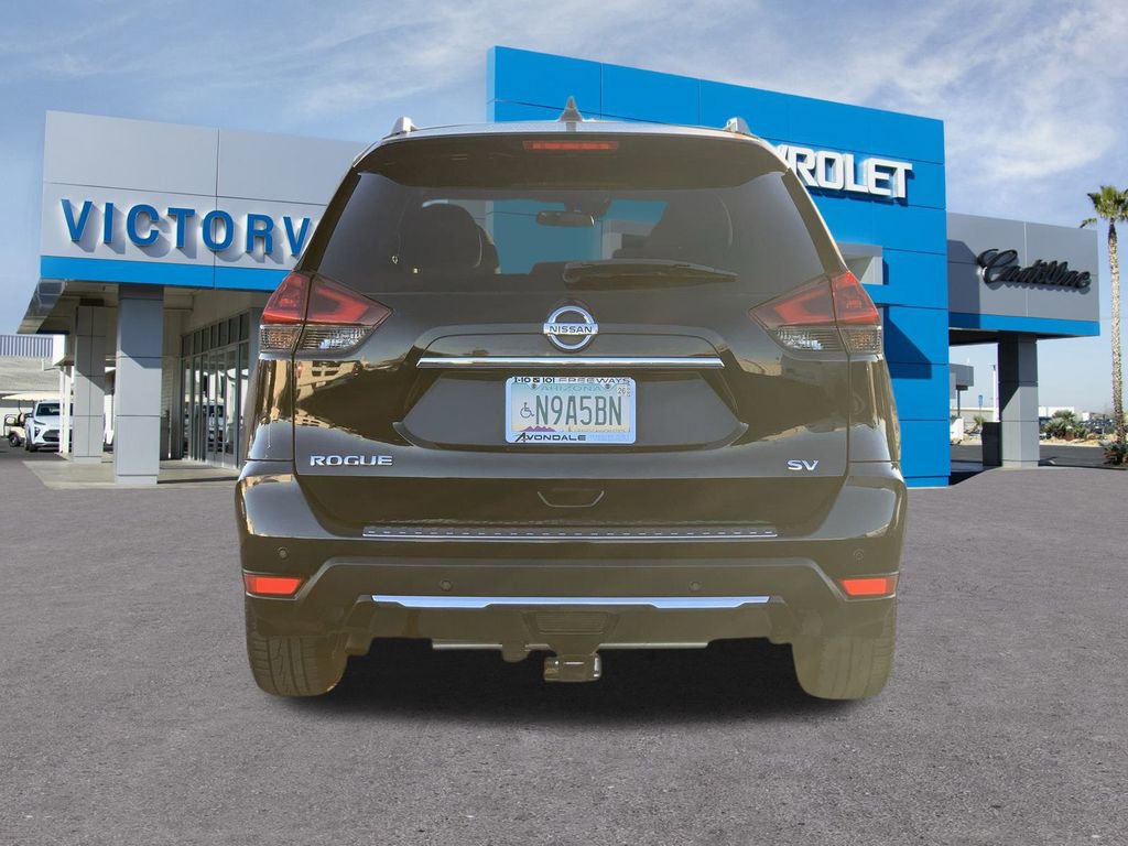 Used 2020 Nissan Rogue SV w/ Premium Package image 6