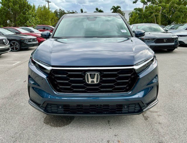 New 2027 Honda CR-V EX-L image 2