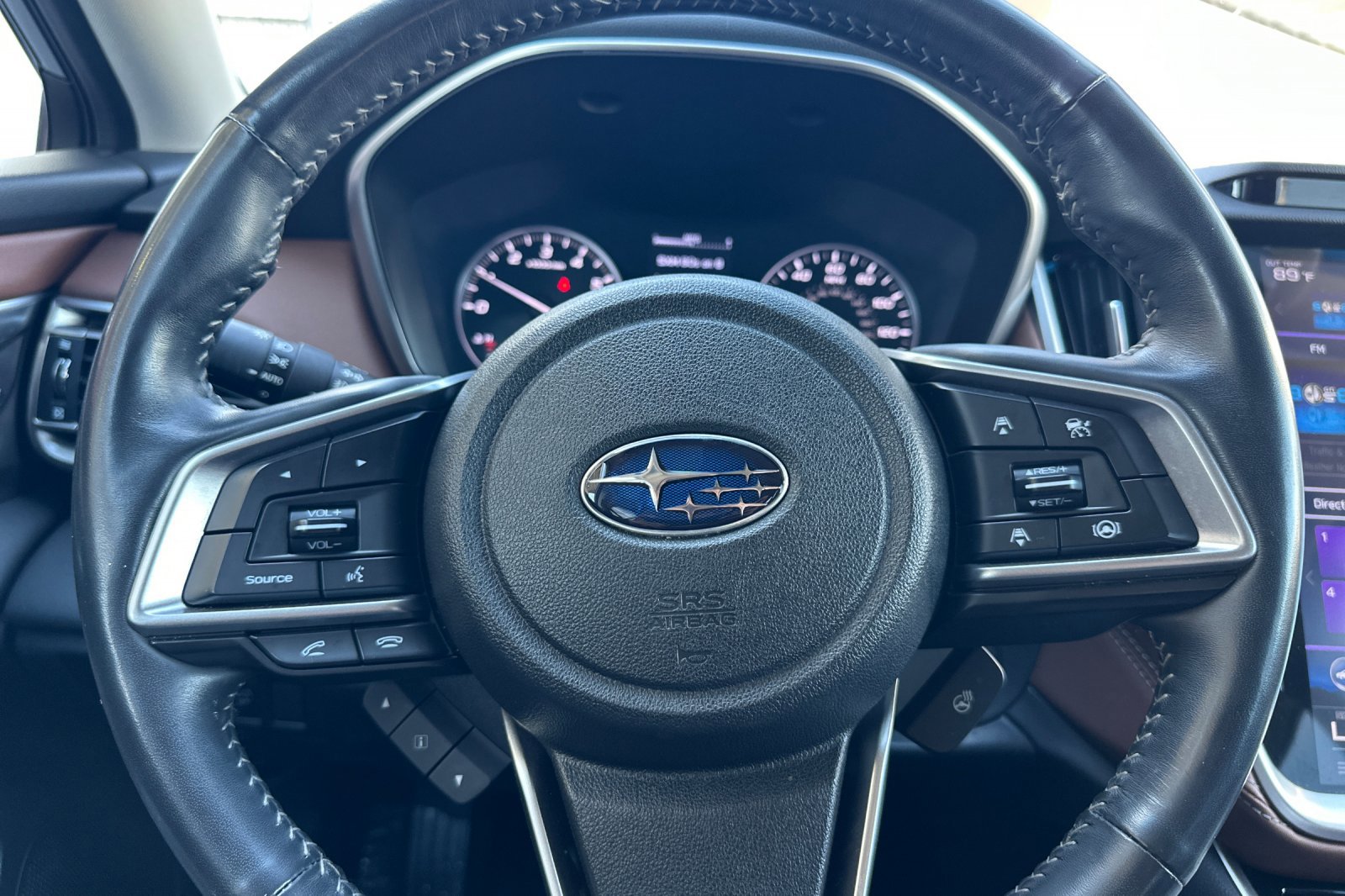 Used 2022 Subaru Outback Touring w/ Popular Package #2 image 24