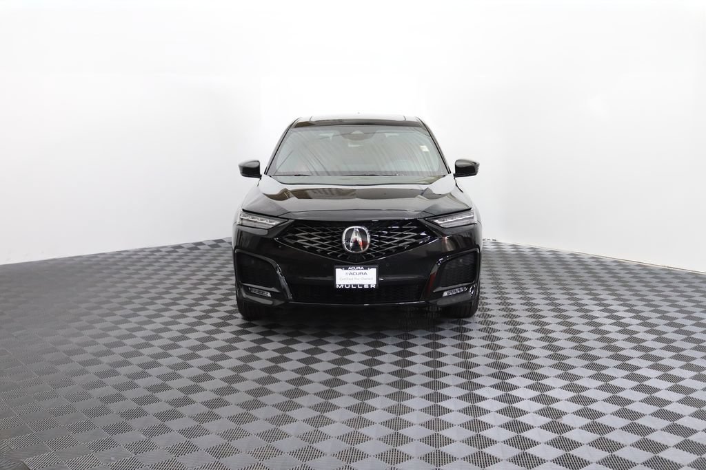 Used 2026 Acura MDX A-Spec AWD/4WD image 4