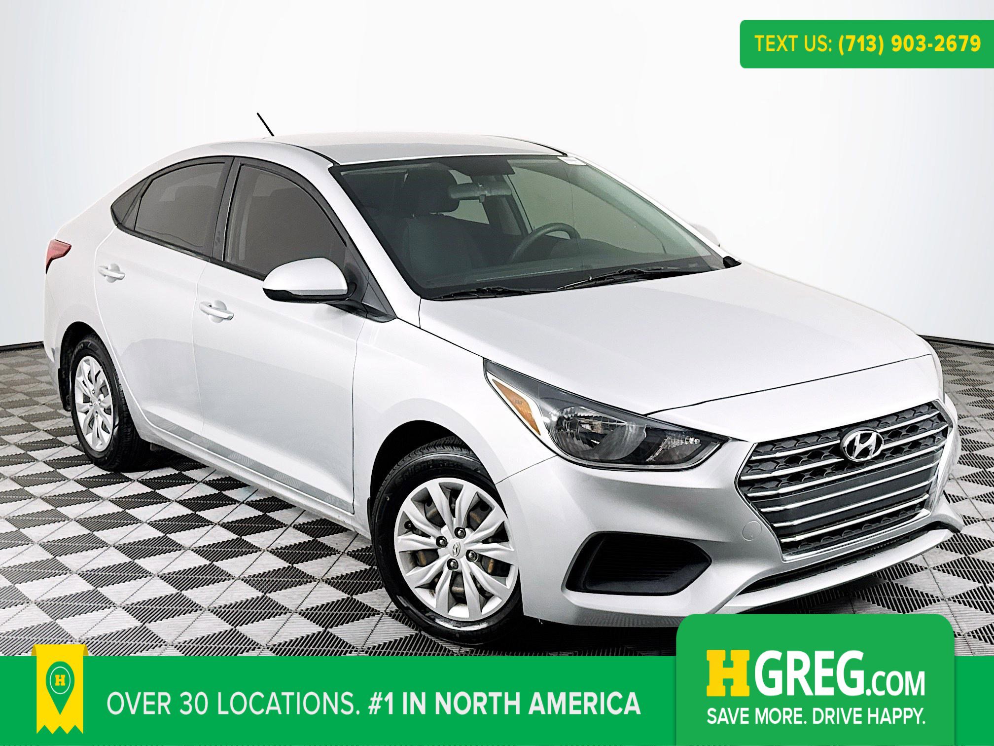 Used 2021 Hyundai Accent SE