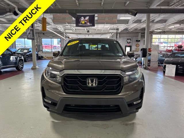 Used 2022 Honda Ridgeline RTL-E image 8