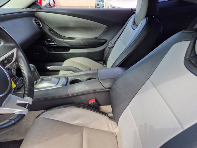 Used 2010 Chevrolet Camaro SS w/ RS Package RWD image 12